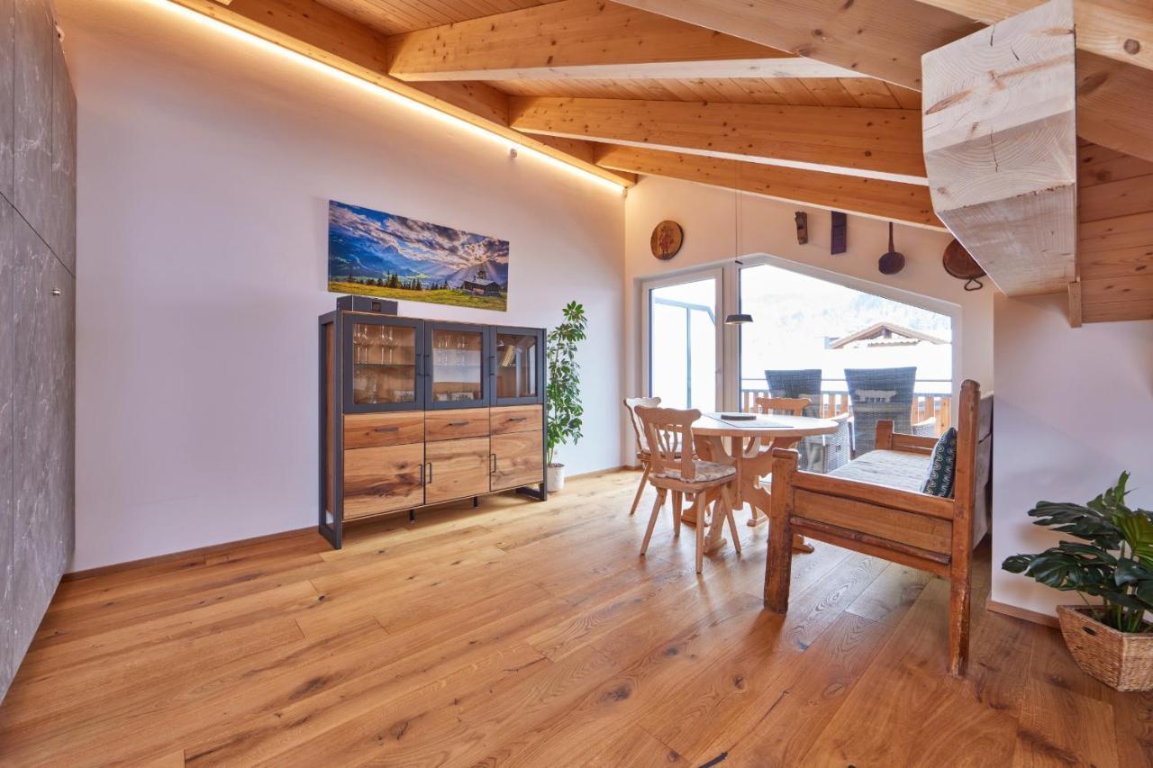 Chalet Wild Γκάρμις-Παρτενκίρχεν Εξωτερικό φωτογραφία
