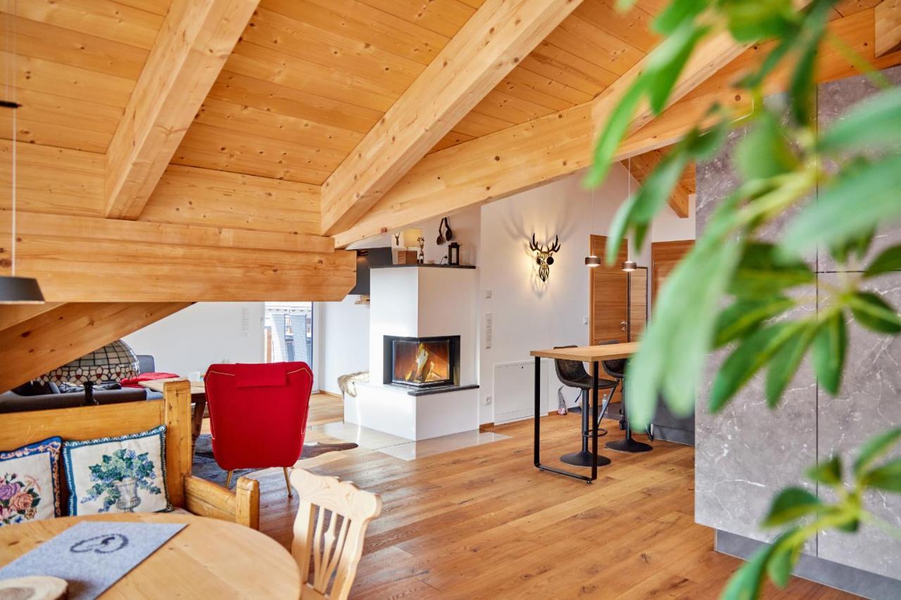 Chalet Wild Γκάρμις-Παρτενκίρχεν Εξωτερικό φωτογραφία