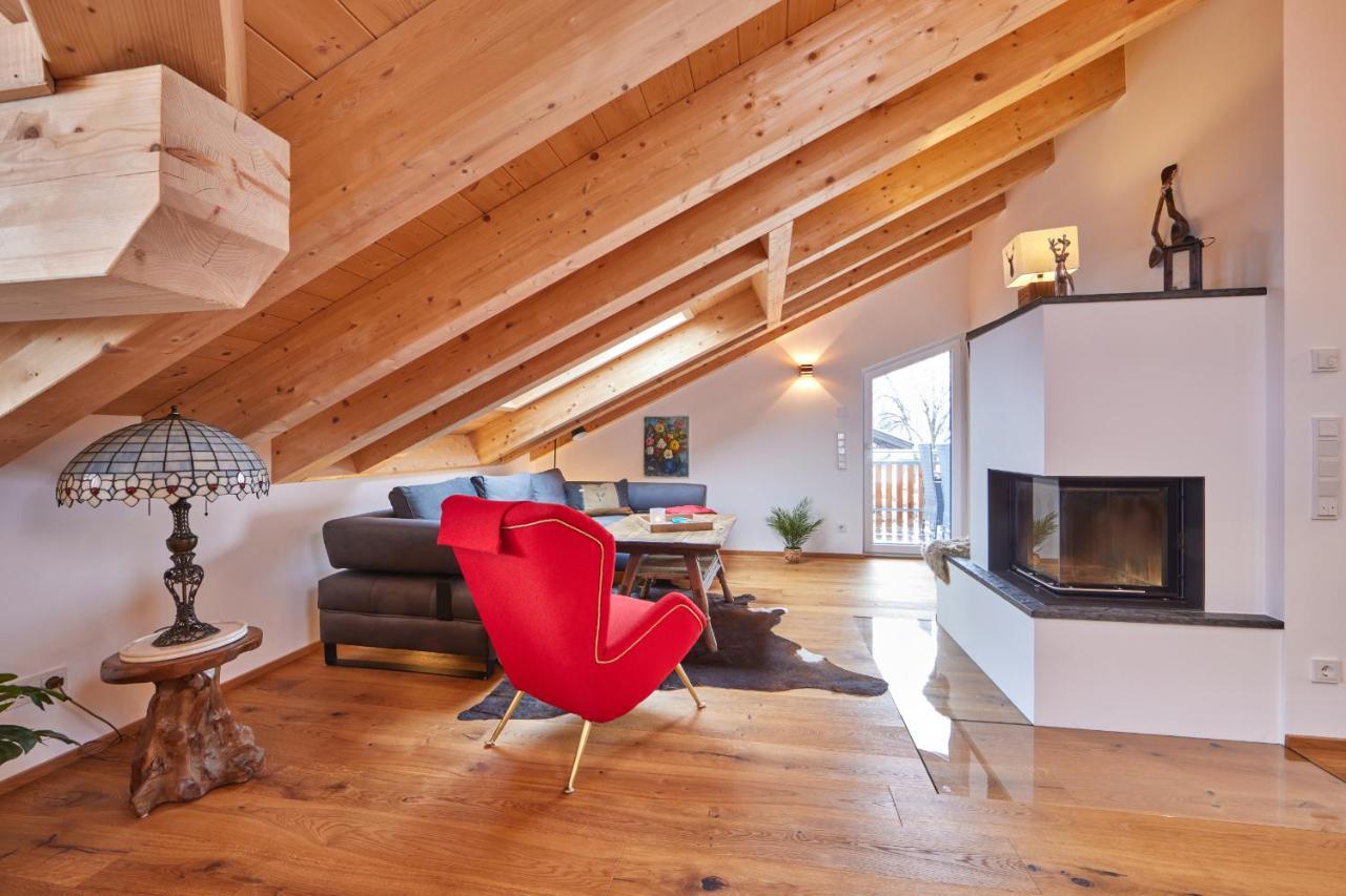 Chalet Wild Γκάρμις-Παρτενκίρχεν Εξωτερικό φωτογραφία