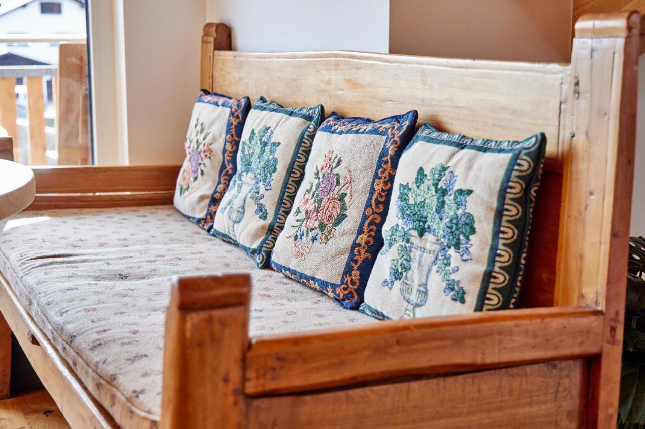 Chalet Wild Γκάρμις-Παρτενκίρχεν Εξωτερικό φωτογραφία