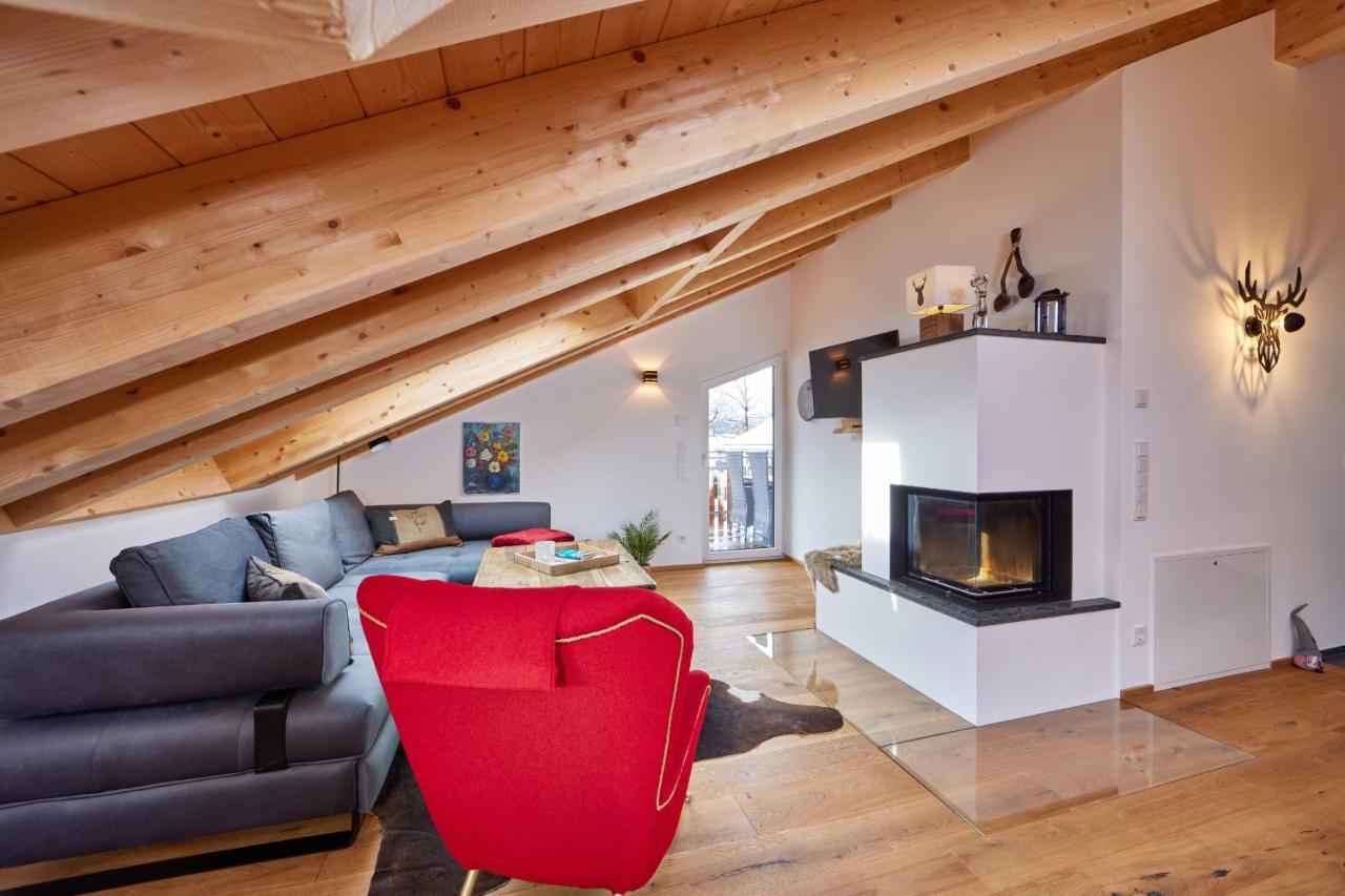 Chalet Wild Γκάρμις-Παρτενκίρχεν Εξωτερικό φωτογραφία