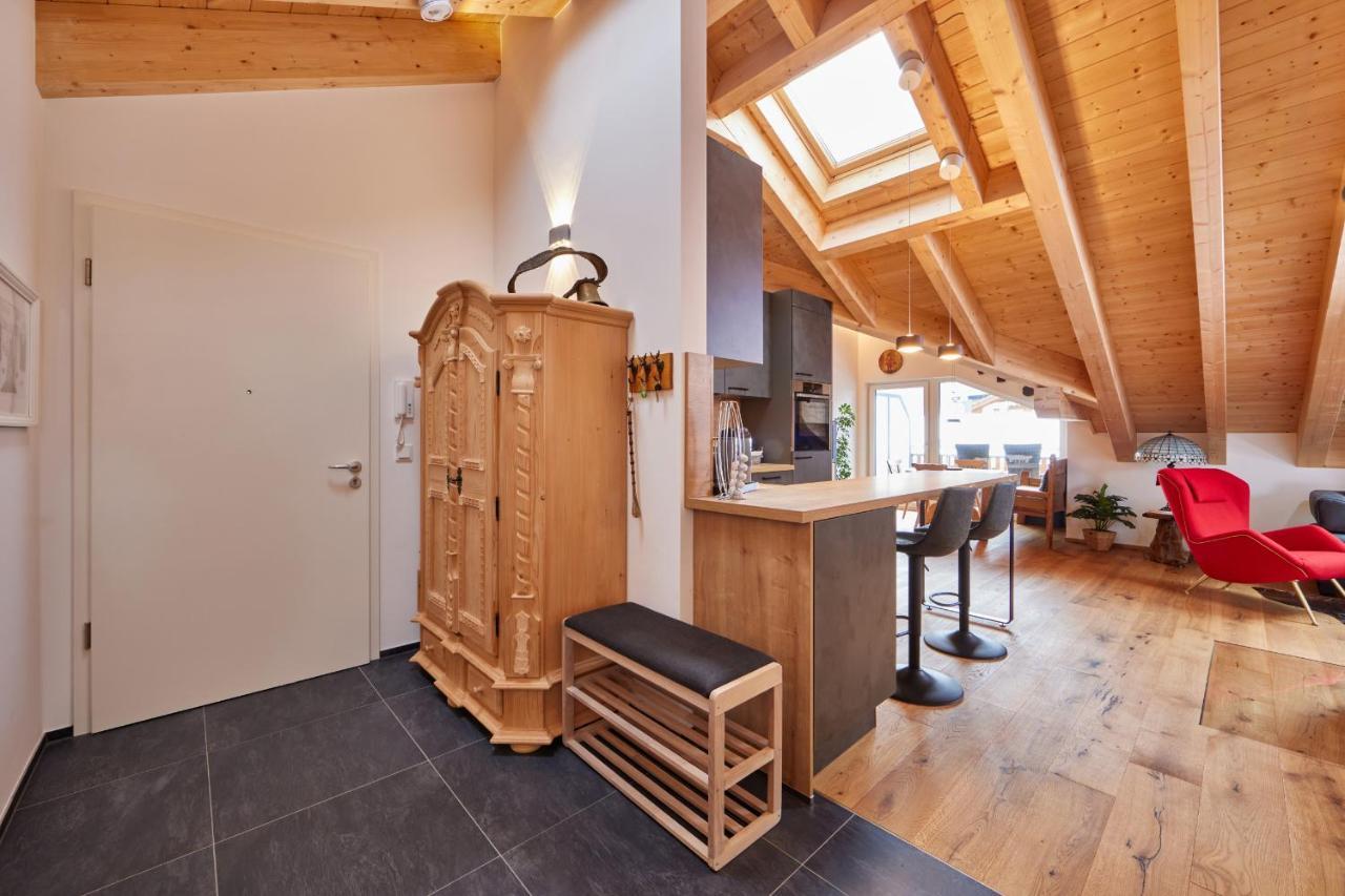 Chalet Wild Γκάρμις-Παρτενκίρχεν Εξωτερικό φωτογραφία