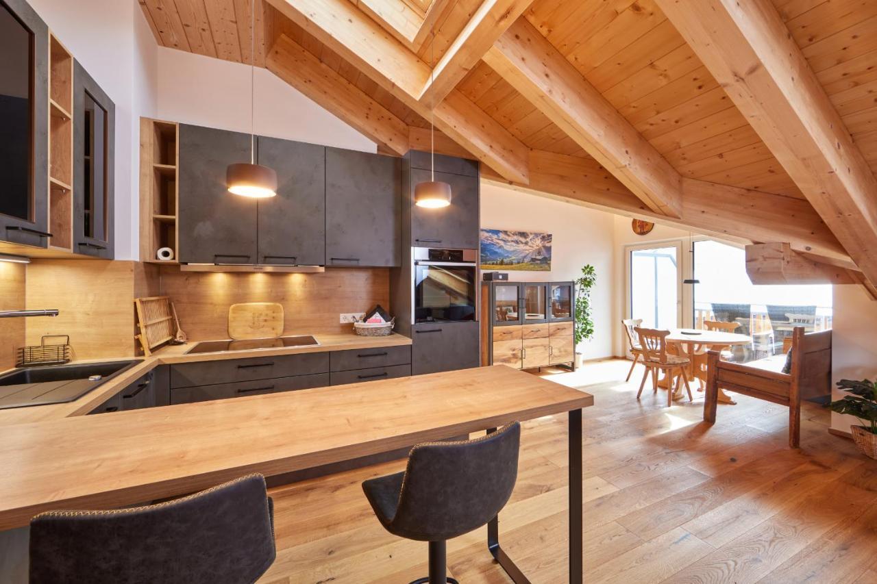 Chalet Wild Γκάρμις-Παρτενκίρχεν Εξωτερικό φωτογραφία