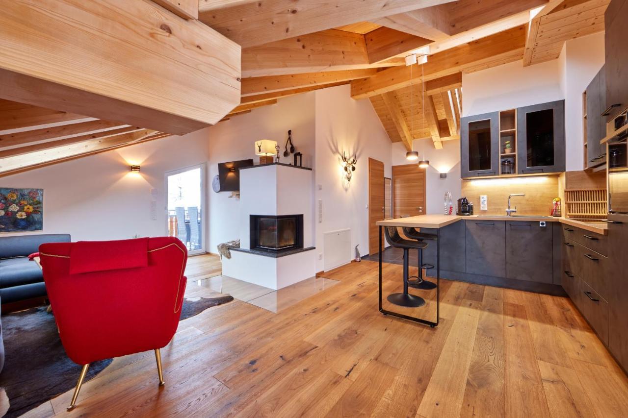 Chalet Wild Γκάρμις-Παρτενκίρχεν Εξωτερικό φωτογραφία