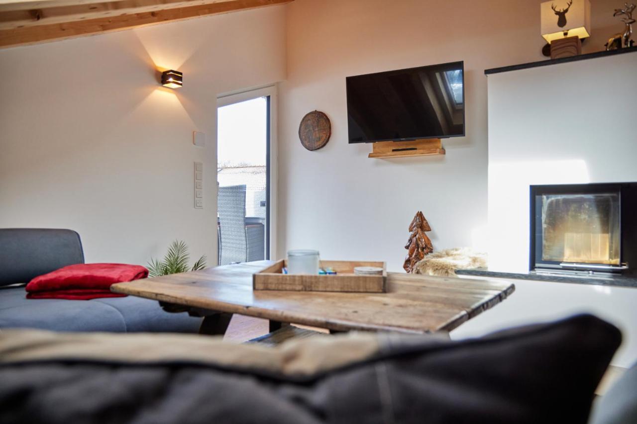 Chalet Wild Γκάρμις-Παρτενκίρχεν Εξωτερικό φωτογραφία