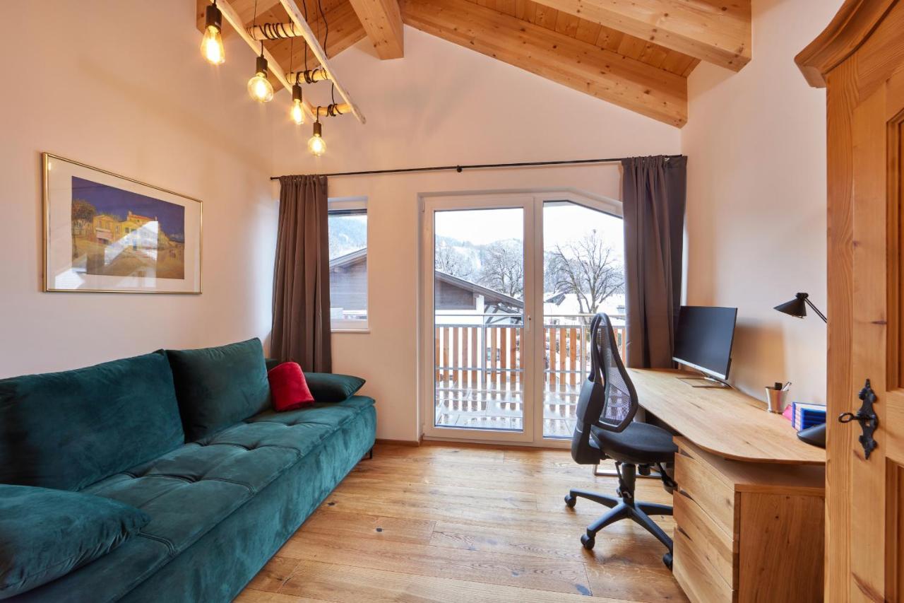 Chalet Wild Γκάρμις-Παρτενκίρχεν Εξωτερικό φωτογραφία